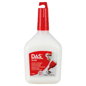 DAS lim för lufttorkande lera, 250 g