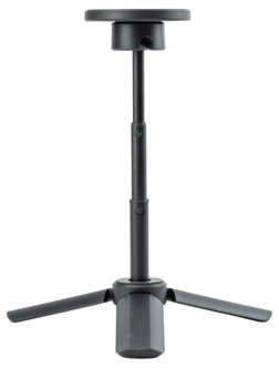 Selfiestang for iPhone med tripod og magnetfeste