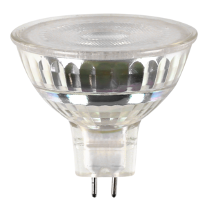 LED reflektorlampa GU5,3 12 V 4,5 W dimbar
