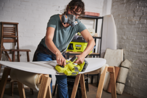 Ryobi RPL18-0 batteridrevet elektrisk høvel One+ 18 V