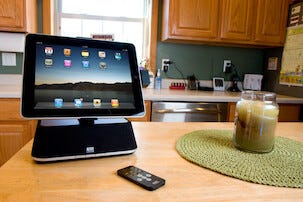 iPadhögtalare Altec Lansing Octiv 450