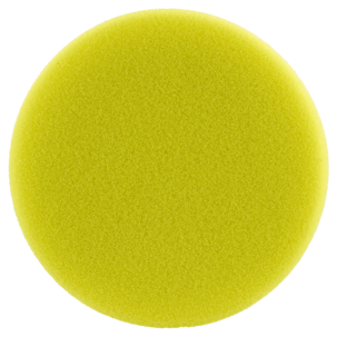 Polersvamp medium 125 mm Ryobi R18P-0 polermaskin