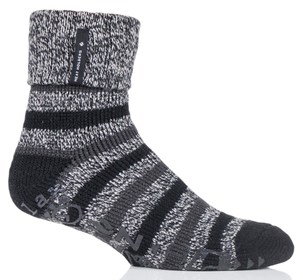 Termostrumpor Heat Holders lounge socks herr, storlek 39-45