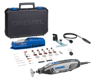 Dremel 4250-3/45 multiverktøy 175 W, 45 deler