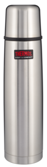 Thermos Light & Compact, ståltermos