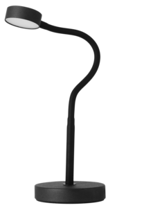 Kevin liten skrivebordslampe LED