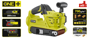 Ryobi bandslip R18BS-0 One+, batteridriven