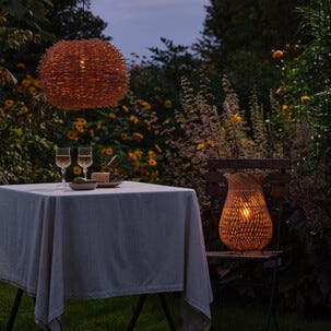 Northlight solcellelykt rotting 