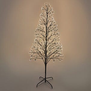 Ljusträd utomhus och inomhus, 1,8 m, Northlight