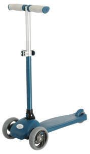 Lasten potkulauta, 3 pyörää, yli 3-vuotiaille