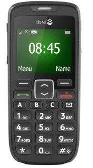 Mobiltelefon Doro PhoneEasy 510