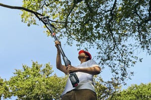 Husqvarna Aspire PE5 batteridrevet stangsag teleskopisk