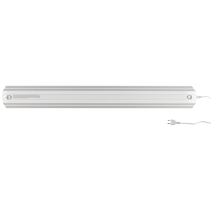 Växtbelysning LED hängande dubbelrör, 60 cm