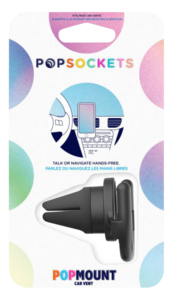 Autoteline Popsocket PopMount Car Vent