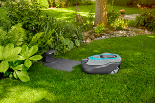 Gardena Sileno+ R130LI robotgressklipper