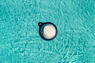 Blueriiot Blue Connet GO vattenmätare pool appstyrd