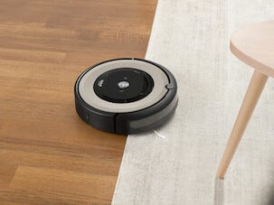Robotdammsugare iRobot Roomba e5152
