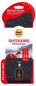 Heat Holders Outdoors Merino Blend varmesokker