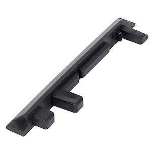 Plastgavel till anslag