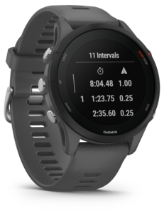 Garmin Forerunner 255 träningsklocka med GPS, 46 mm