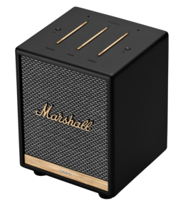 Marshall Uxbridge Voice Google Assistant, Bluetooth-högtalare