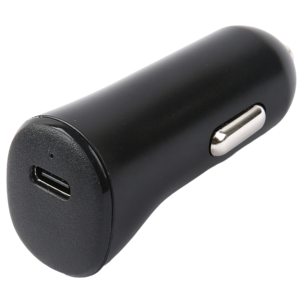 Billader 12 V mobil USB-C til Lightning, 20 W