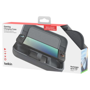 Belkin Charging Case resefodral till Nintendo Switch 2