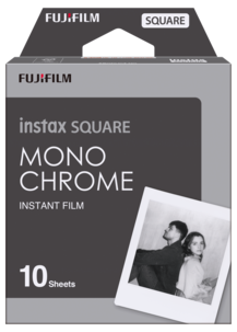 Instax Square film 10-pakning, Fujifilm