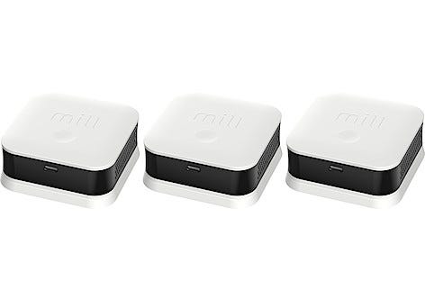 Luftkvalitetsmätare Mill Sense