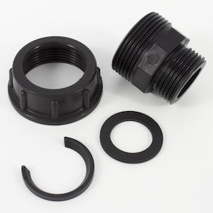 ROTERENDE TILKOBLING 