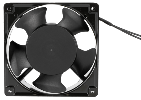 Vifte 230 V AC, 120 x 120 mm