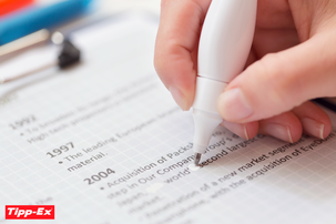 Korrigeringspenna Tipp-Ex Shake'n Squeeze