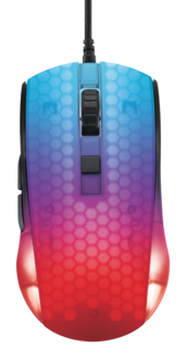 Deltaco GAM-144 Ultralight gamingmus RGB