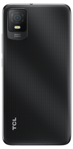 TCL 403 mobiltelefon, 32 GB, 4G og Dual SIM