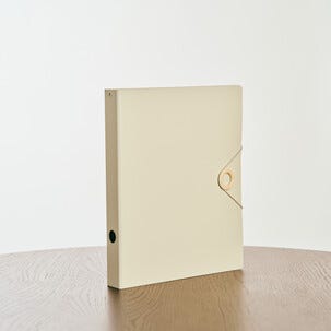 Fotoalbum A4 med plastfickor