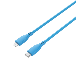 USB-C- til Lightning-ladekabel til iPhone, 1 m