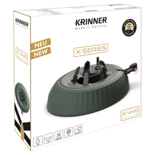 Krinner julgransfot X-440 Deluxe 11 liter