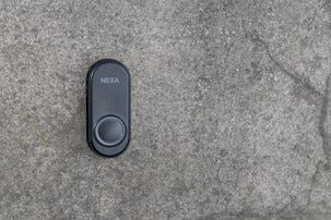 Nexa MLT-1925 knapp til ringeklokke, svart