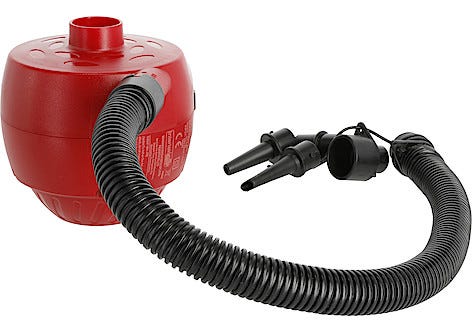 Ilmapumppu sähkökäyttöinen