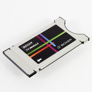CA-modul Boxer