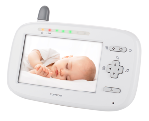 Itkuhälytin Topcom KS-4248