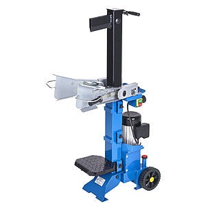 Cocraft LSV 6 t vertikalkløyver