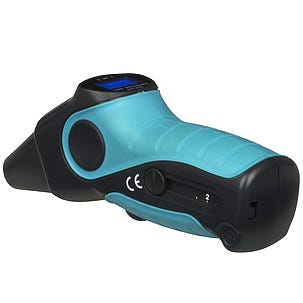 Digital lufttrycksmätare