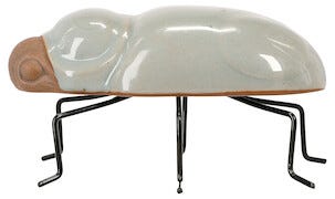 Dekorasjonsfigur, Bille