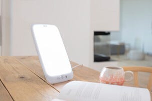 Beurer TL 35 lysterapilampe med timer