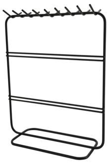 Smyckesställ i metall