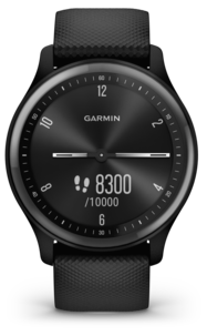 Garmin Vivomove Sport vattentät smartklocka, silikon
