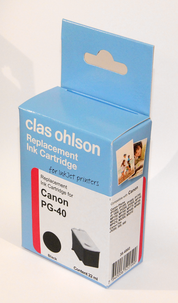 Bläckpatron Canon PG-40