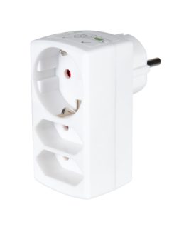 3-vägs förgreningskontakt