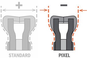 Husqvarna X-Precision motorsagkjede SP11G, 36 drivlenker